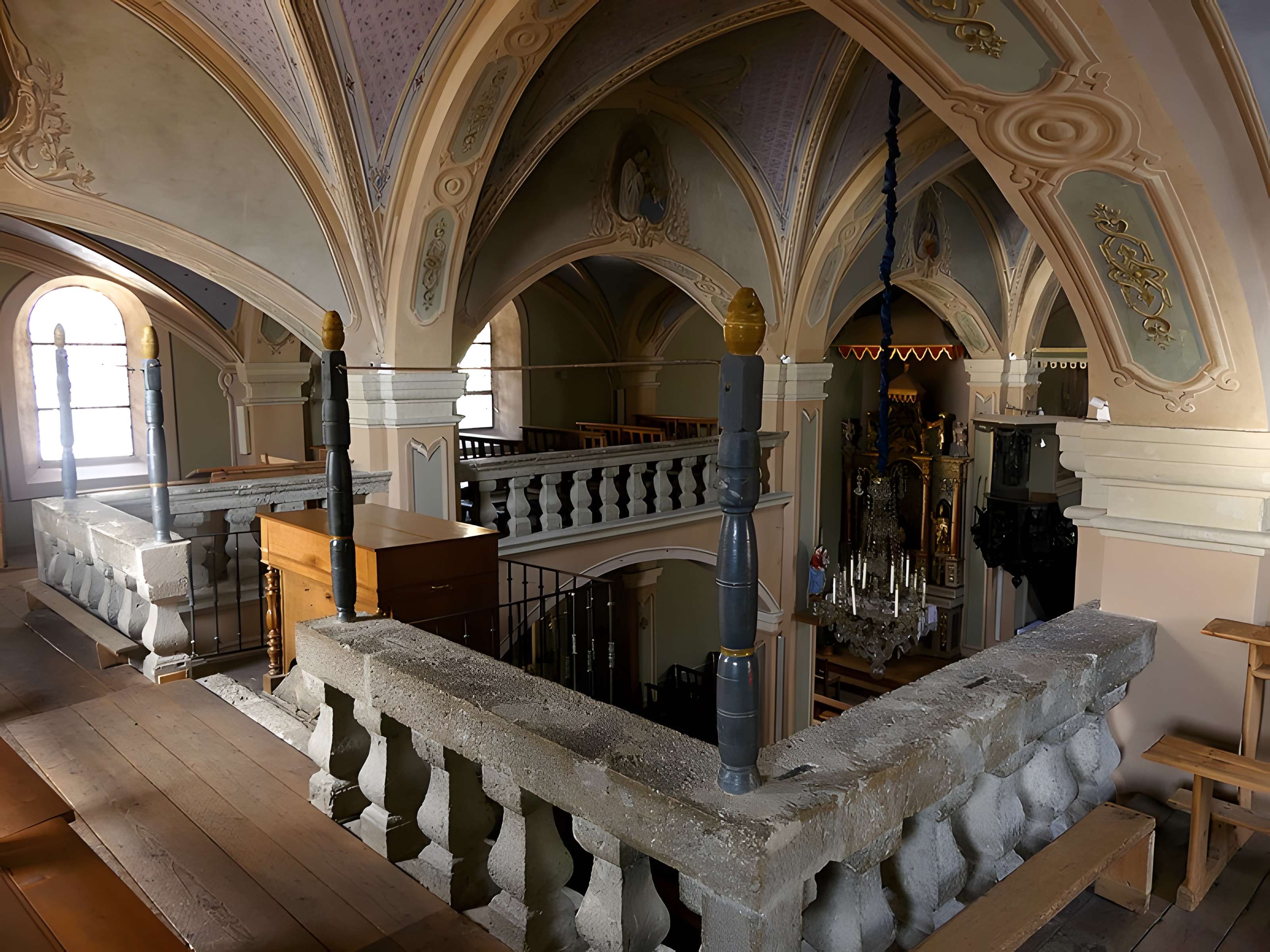 Église Saint-Jacques de Hauteluce