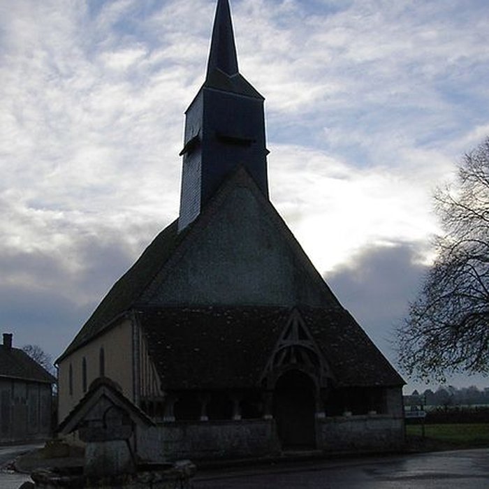 Photo de Église Saint-Aignan de Mérinville
