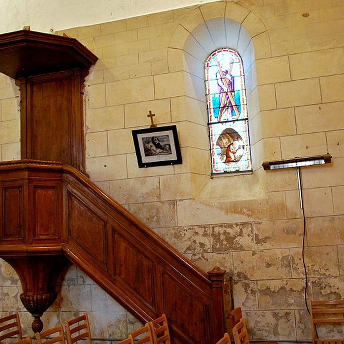 Photo de Église Saint-Aignan de Saint-Aignan