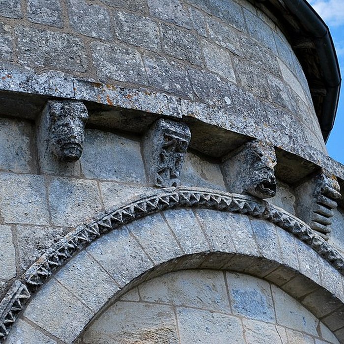 Photo de Église Saint-Aignan de Saint-Aignan