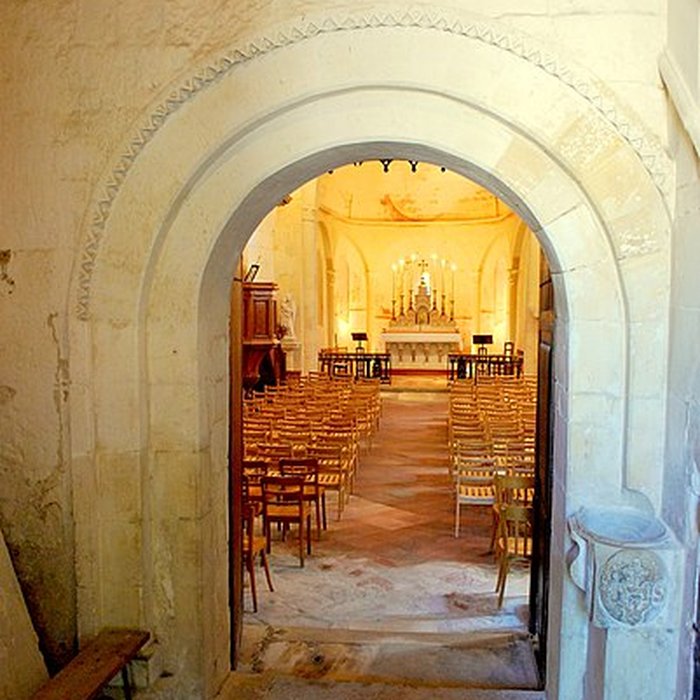 Photo de Église Saint-Aignan de Saint-Aignan