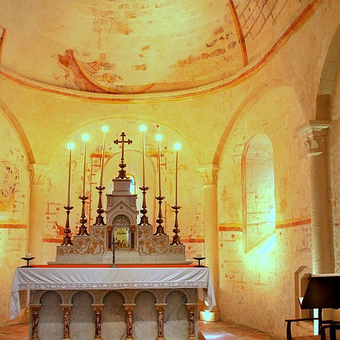 Photo de Église Saint-Aignan de Saint-Aignan