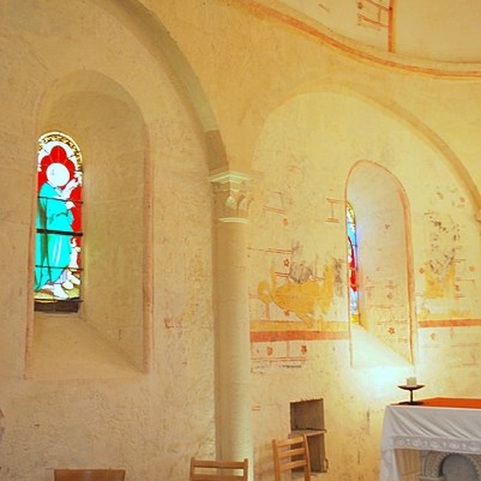 Photo de Église Saint-Aignan de Saint-Aignan