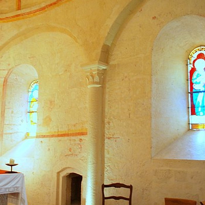 Photo de Église Saint-Aignan de Saint-Aignan