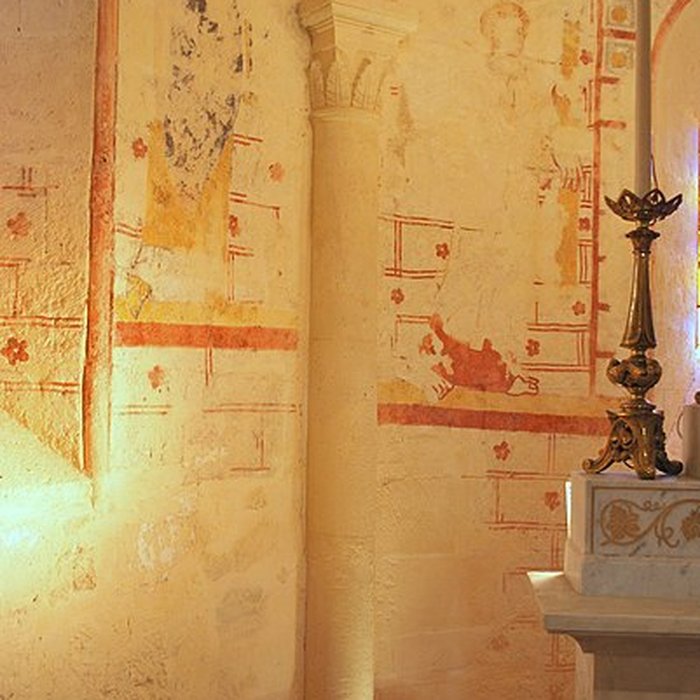 Photo de Église Saint-Aignan de Saint-Aignan