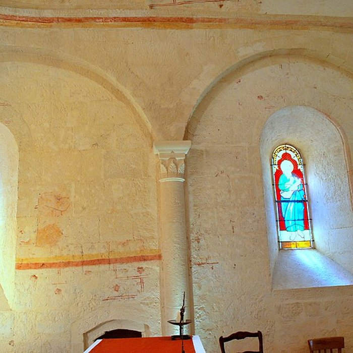 Photo de Église Saint-Aignan de Saint-Aignan