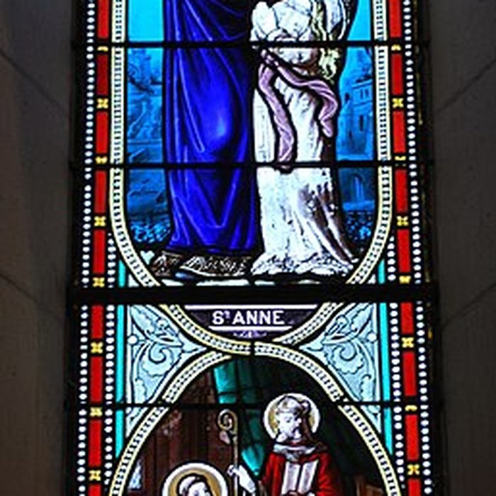 Photo de Église Saint-Aignan de Saint-Aignan