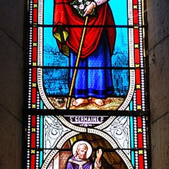 Photo de Église Saint-Aignan de Saint-Aignan
