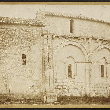 Église Saint-Aignan de Saint-Aignan 