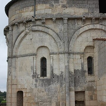 Église Saint-Aignan de Saint-Aignan 