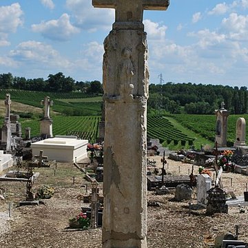 Église Saint-Aignan de Saint-Aignan 