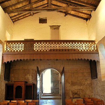 Église Saint-Aignan de Saint-Aignan 
