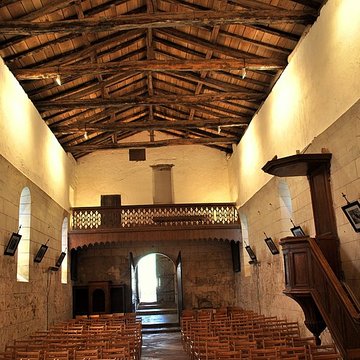 Église Saint-Aignan de Saint-Aignan 