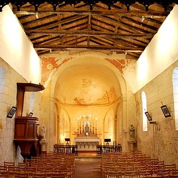 Église Saint-Aignan de Saint-Aignan 