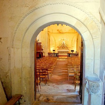 Église Saint-Aignan de Saint-Aignan 