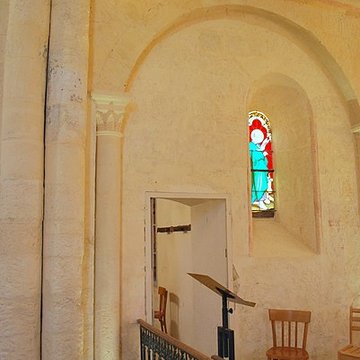 Église Saint-Aignan de Saint-Aignan 