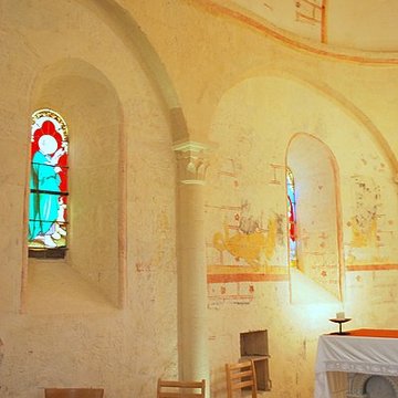 Église Saint-Aignan de Saint-Aignan 