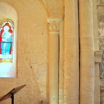 Église Saint-Aignan de Saint-Aignan 