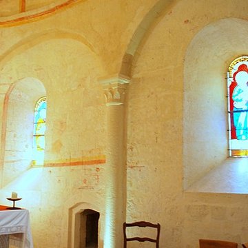 Église Saint-Aignan de Saint-Aignan 