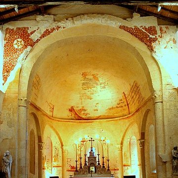 Église Saint-Aignan de Saint-Aignan 