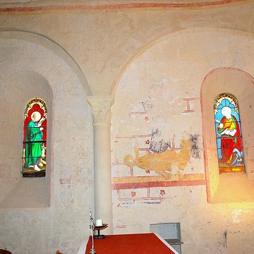 Église Saint-Aignan de Saint-Aignan 