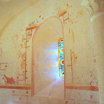 Église Saint-Aignan de Saint-Aignan 