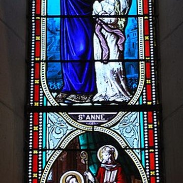 Église Saint-Aignan de Saint-Aignan 