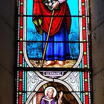 Église Saint-Aignan de Saint-Aignan 