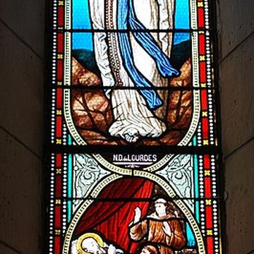 Église Saint-Aignan de Saint-Aignan 