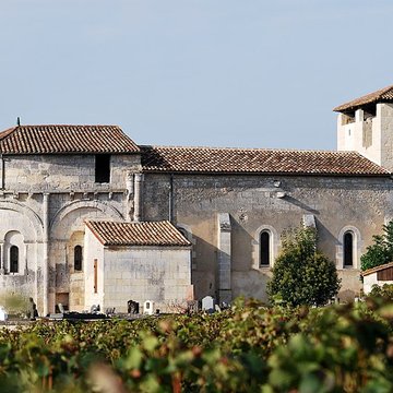 Église Saint-Aignan de Saint-Aignan 
