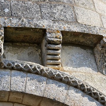 Église Saint-Aignan de Saint-Aignan 