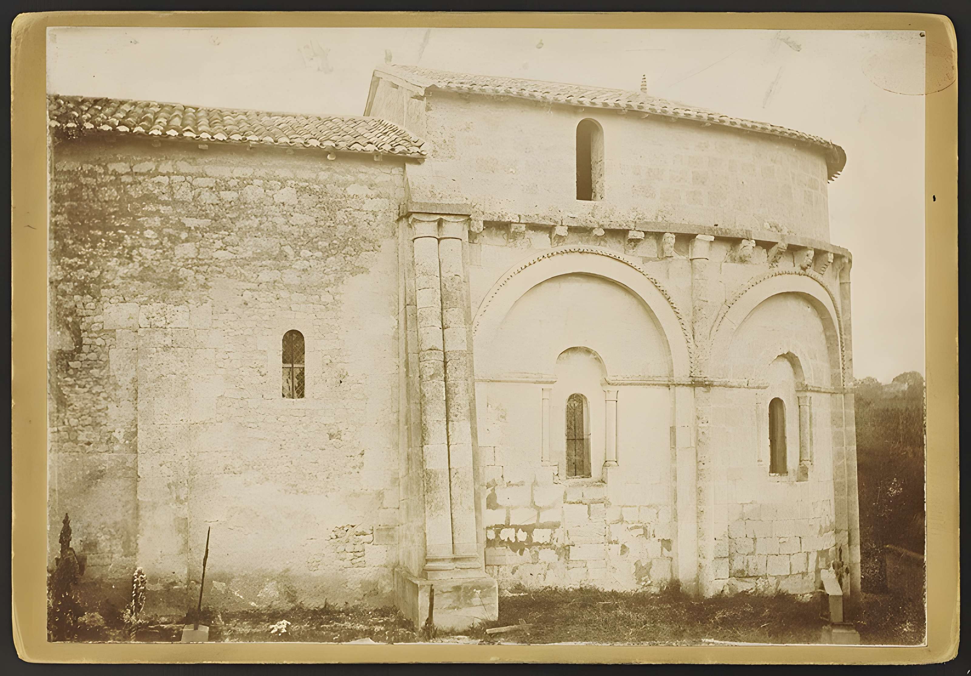 Église Saint-Aignan de Saint-Aignan 