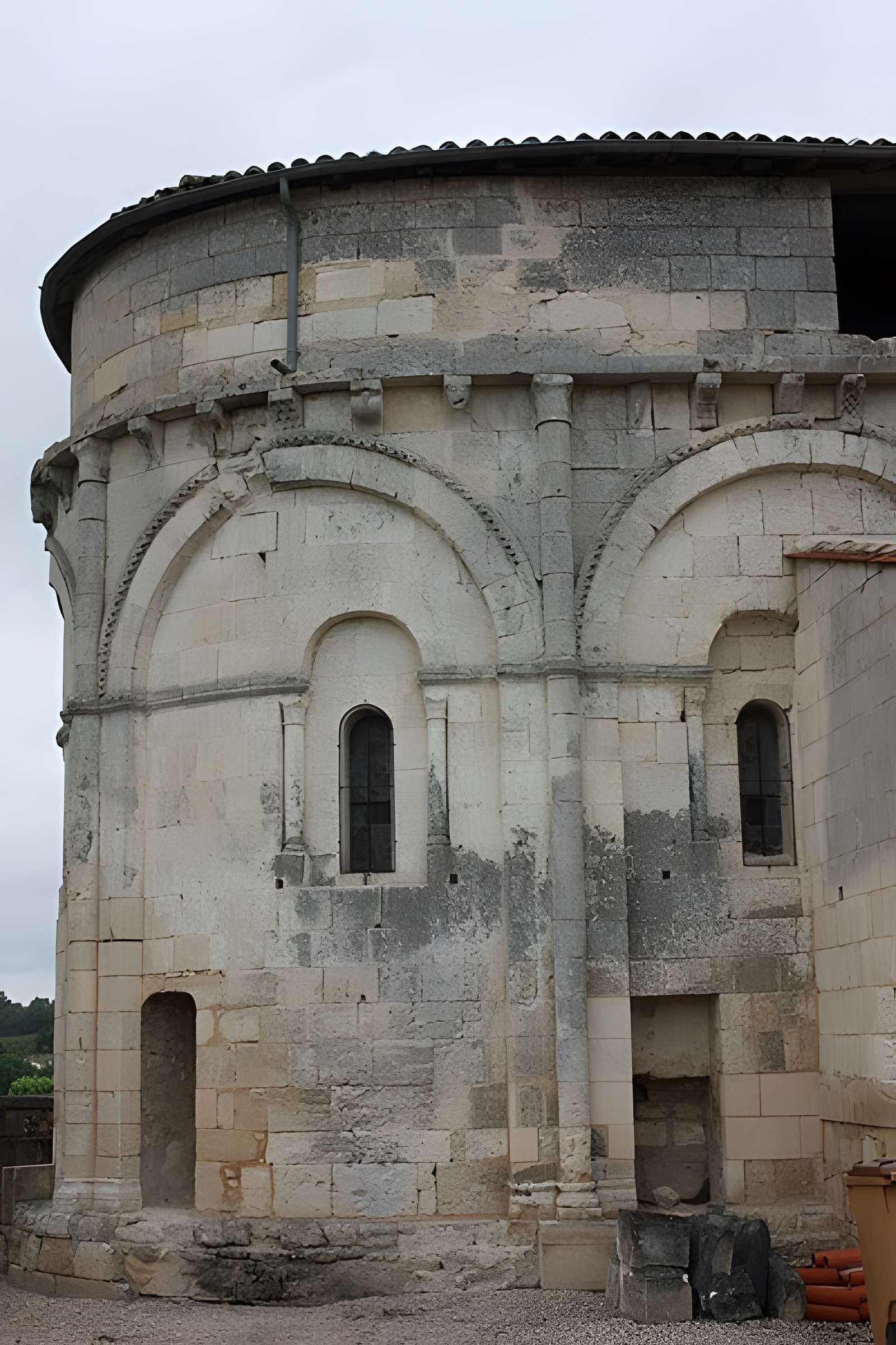Église Saint-Aignan de Saint-Aignan 