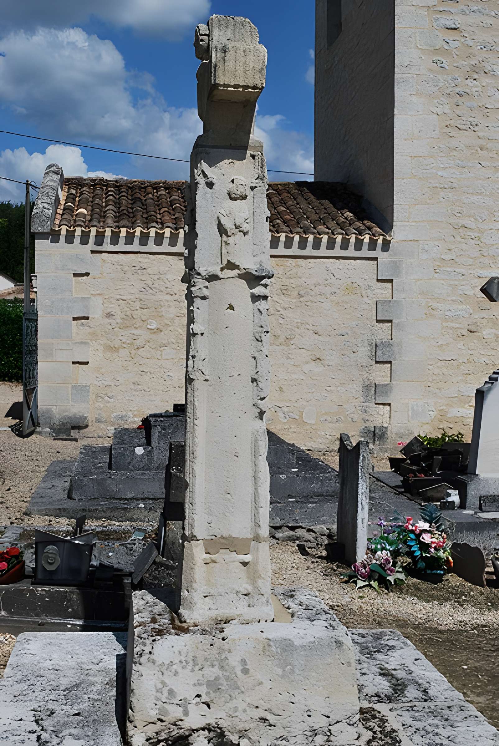 Église Saint-Aignan de Saint-Aignan 