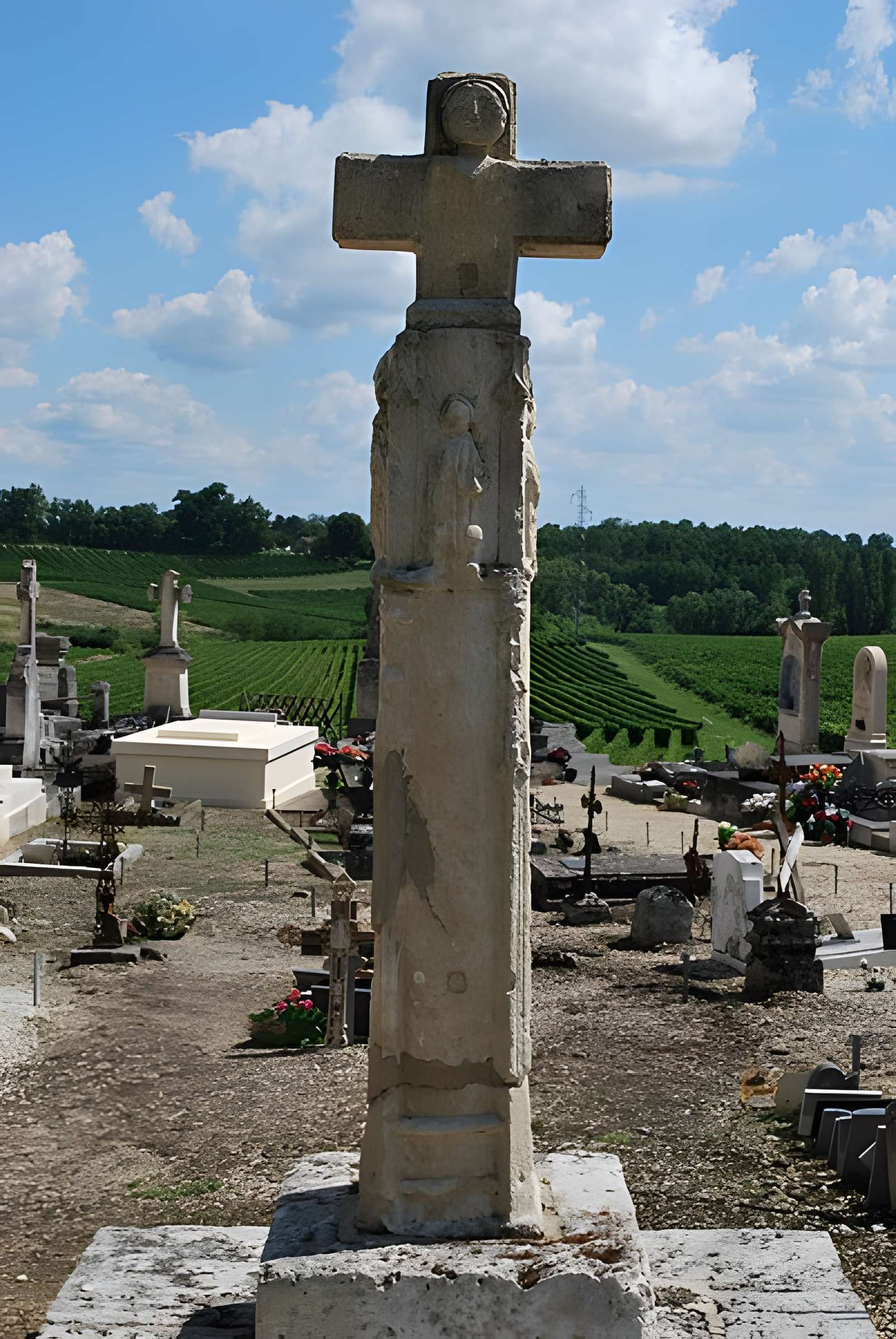 Église Saint-Aignan de Saint-Aignan 