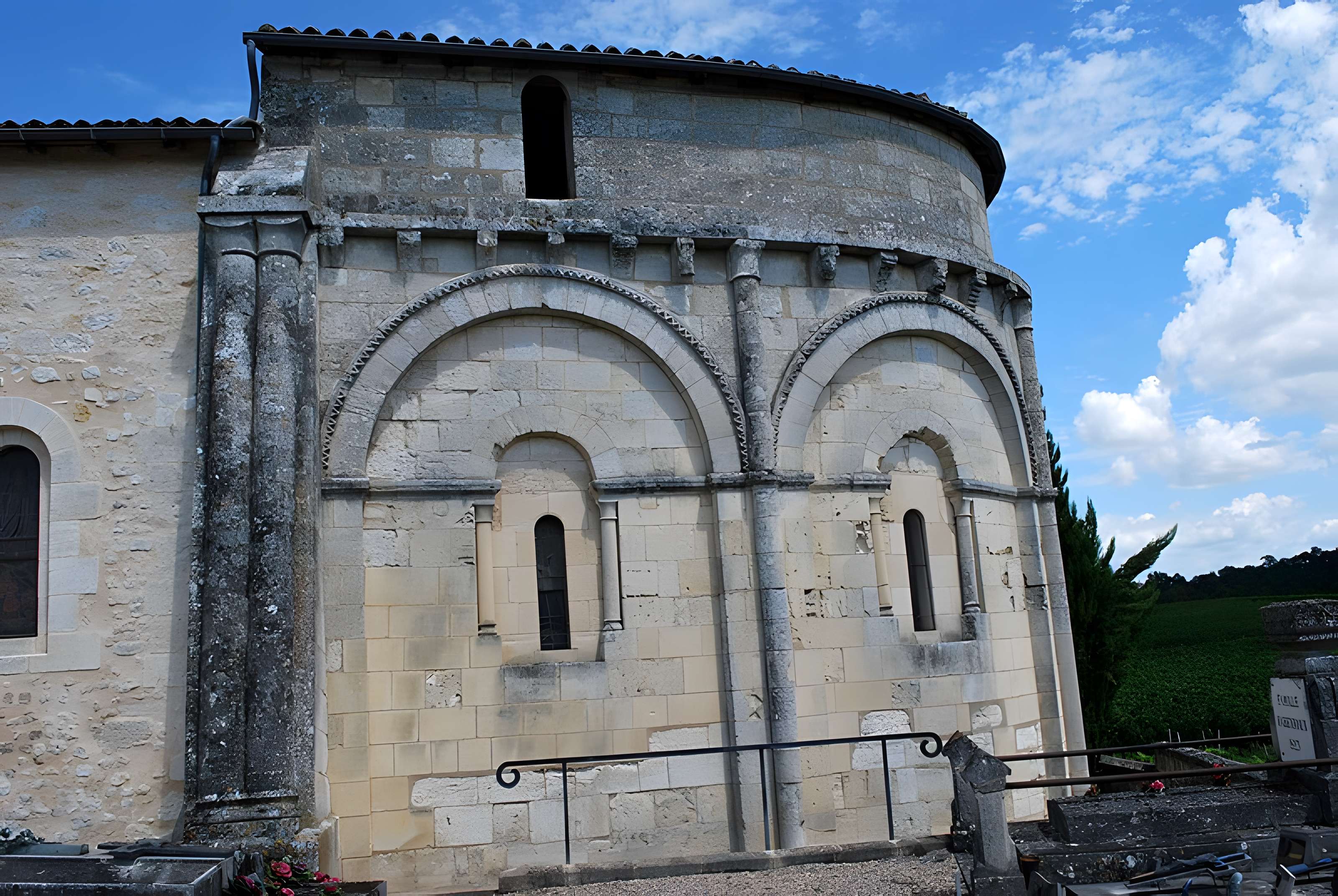 Église Saint-Aignan de Saint-Aignan 