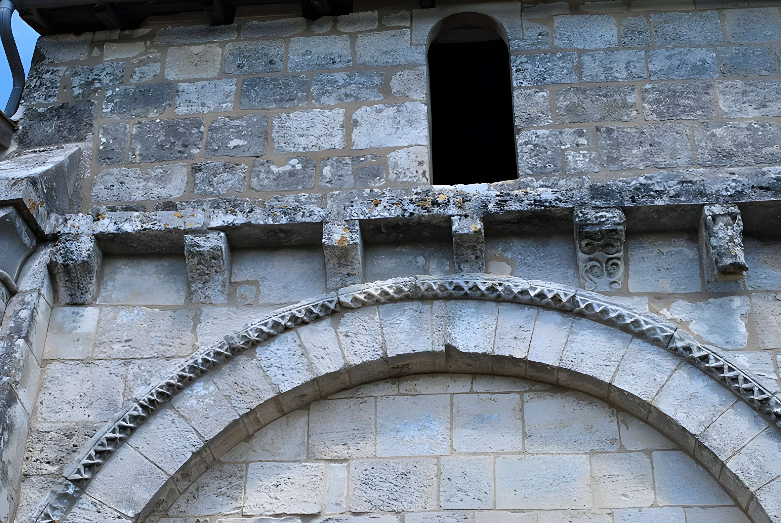 Église Saint-Aignan de Saint-Aignan 