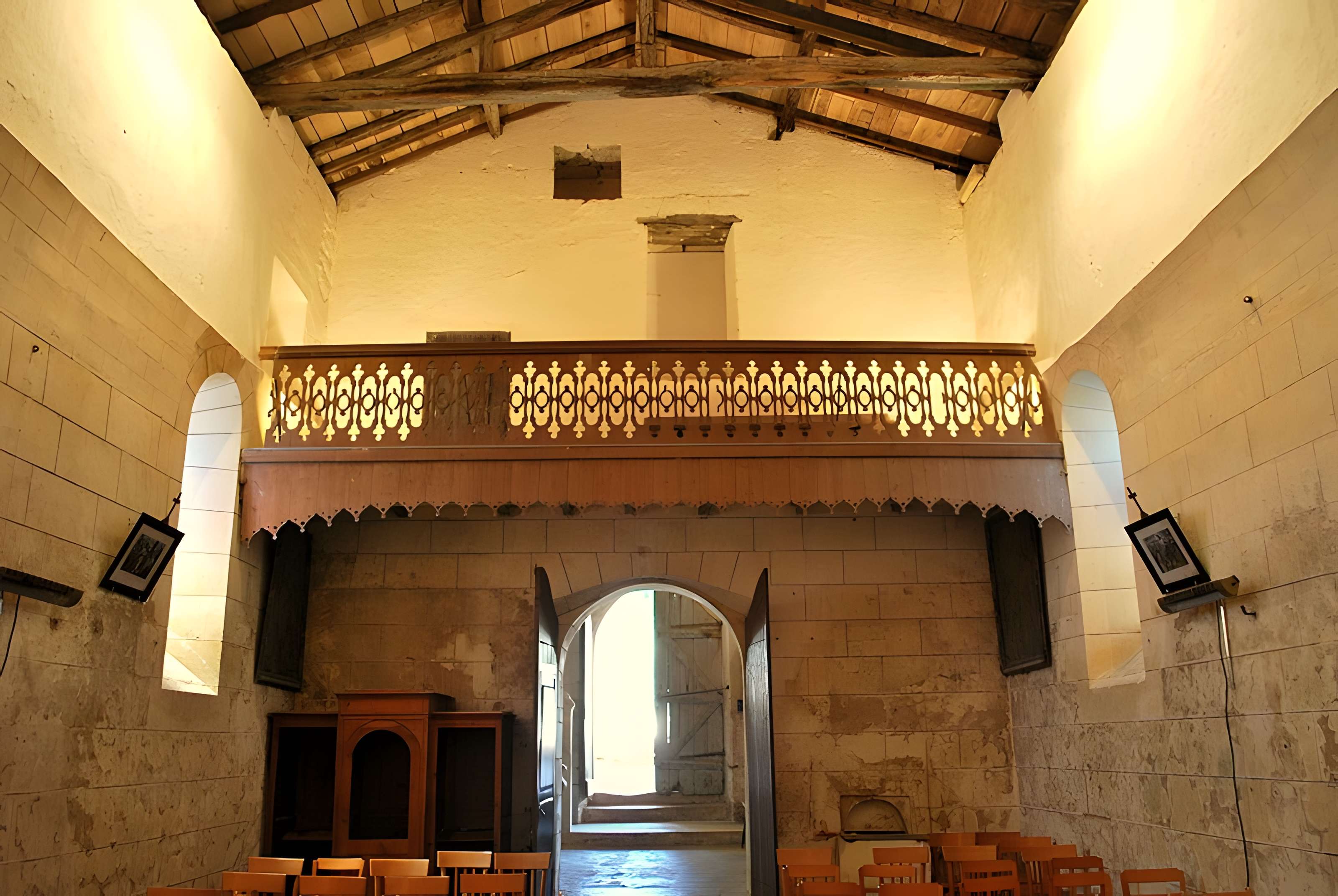 Église Saint-Aignan de Saint-Aignan 