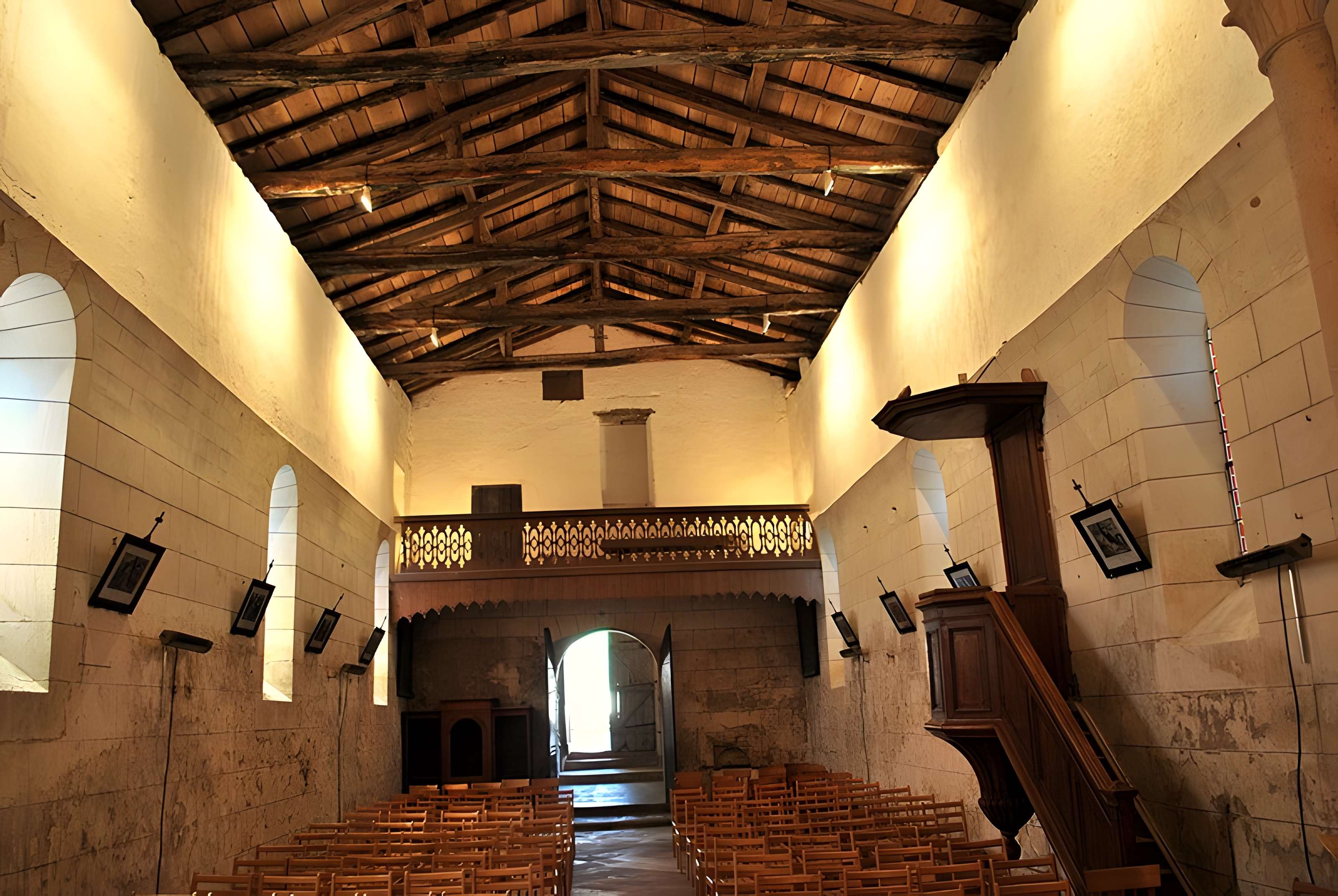 Église Saint-Aignan de Saint-Aignan 