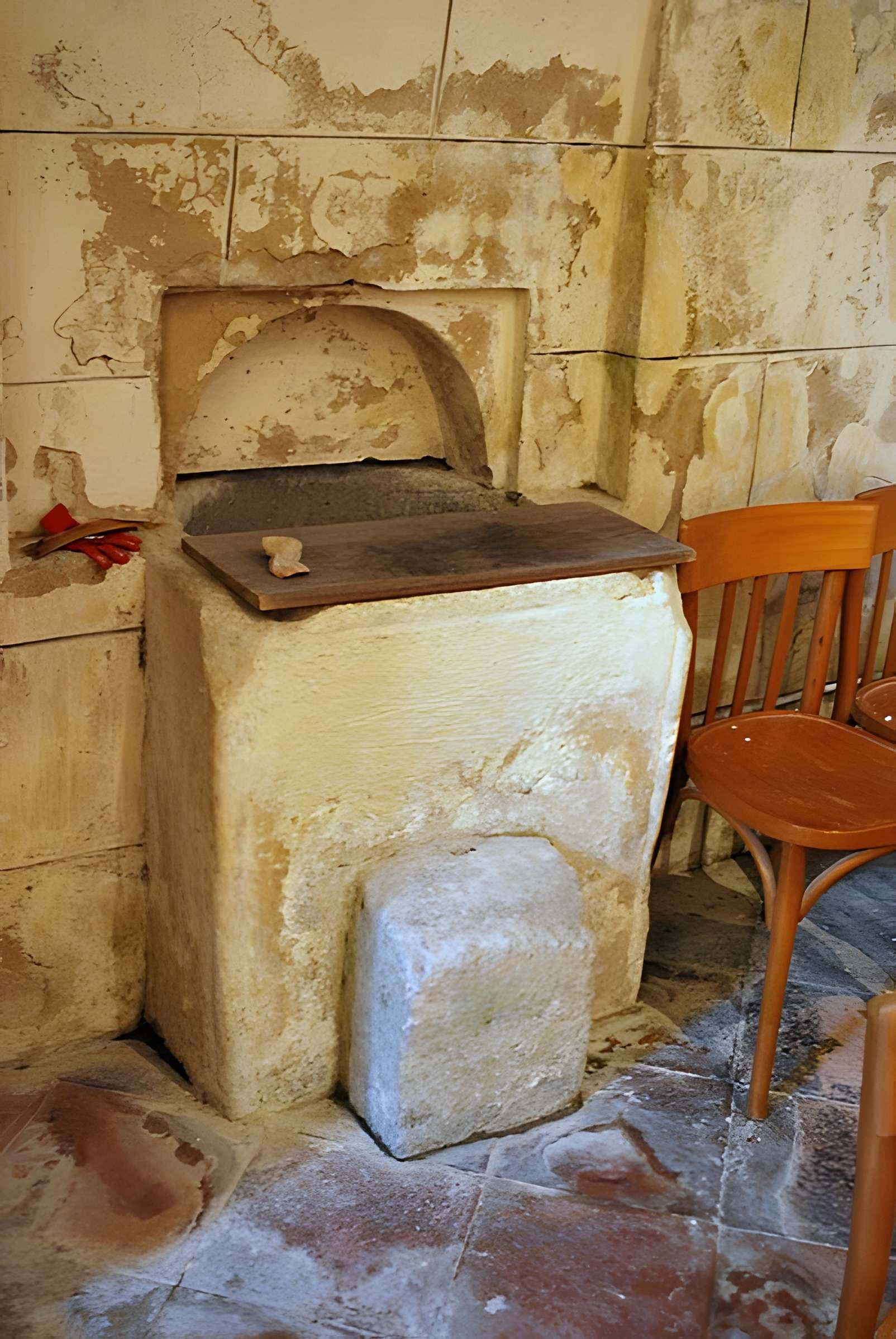 Église Saint-Aignan de Saint-Aignan 