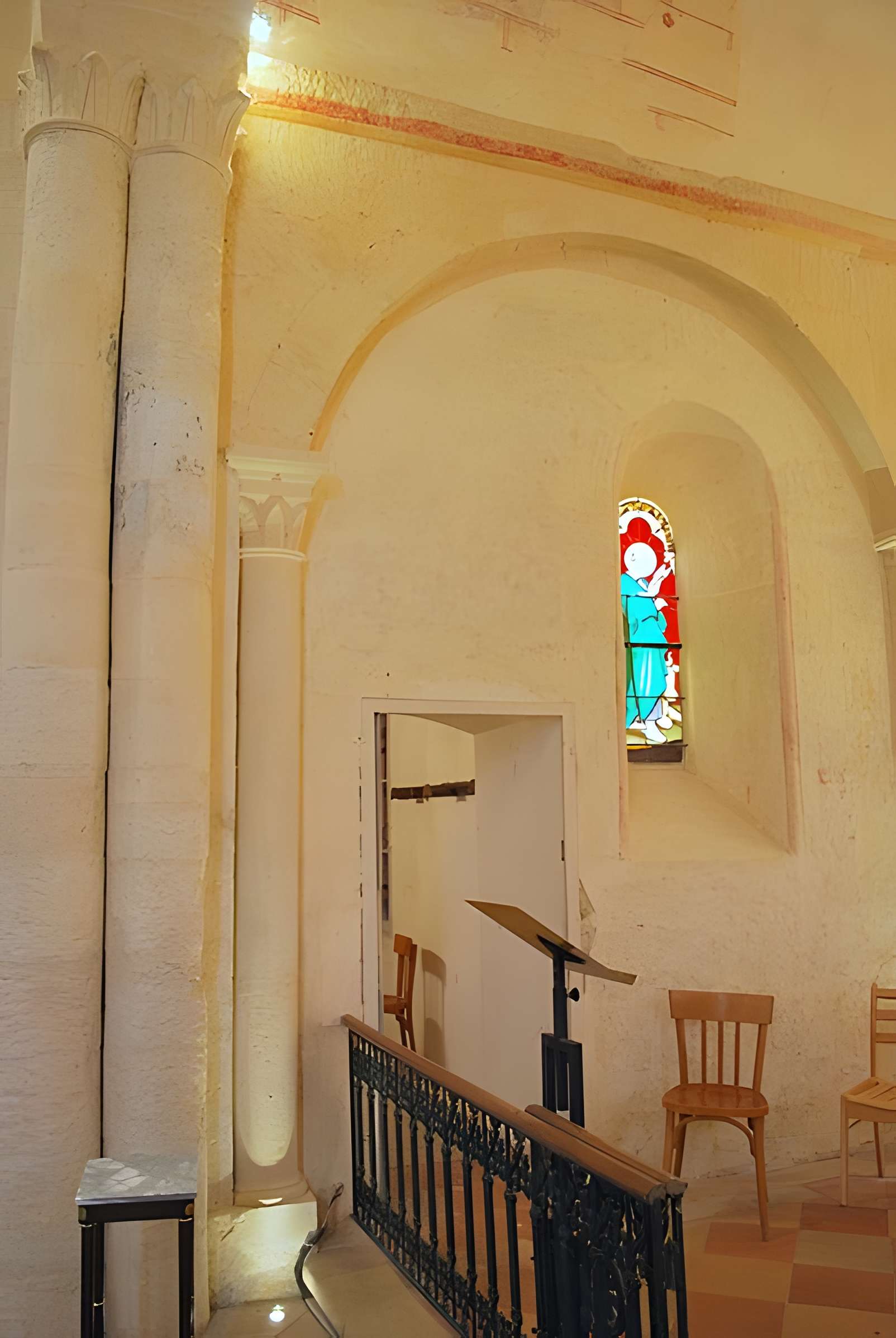 Église Saint-Aignan de Saint-Aignan 