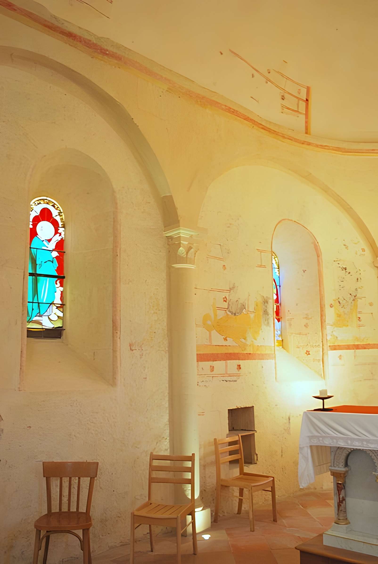 Église Saint-Aignan de Saint-Aignan 
