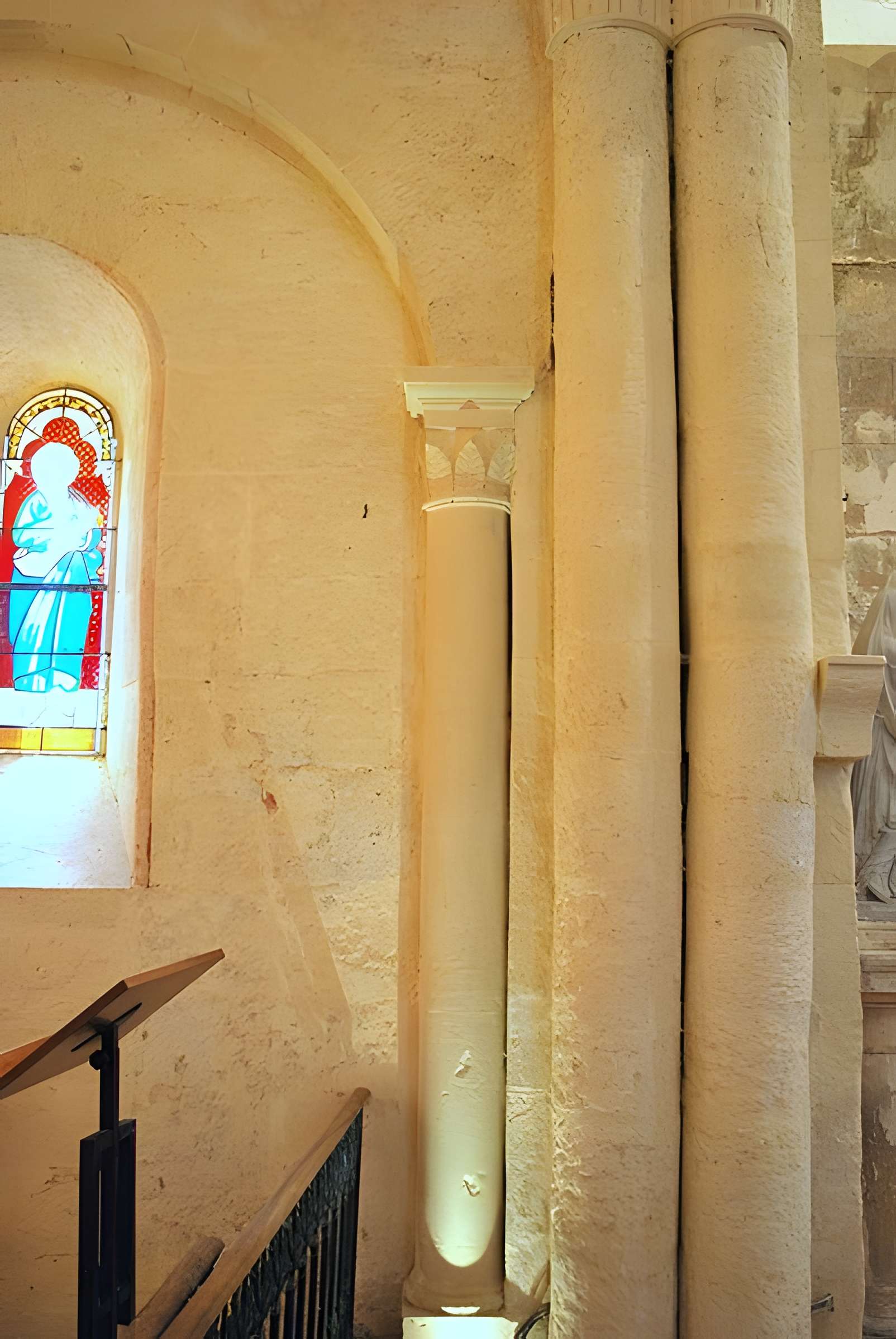 Église Saint-Aignan de Saint-Aignan 