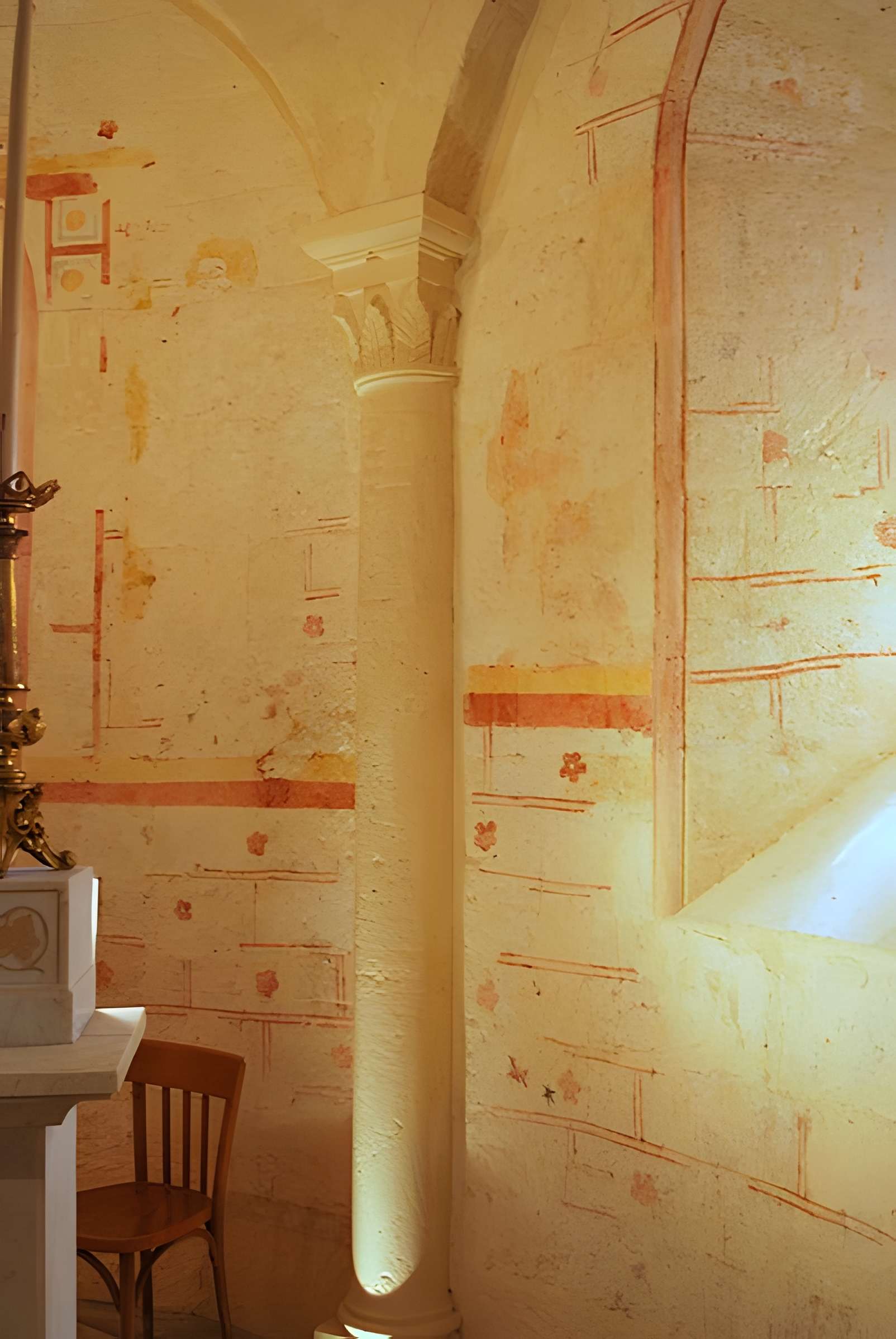 Église Saint-Aignan de Saint-Aignan 