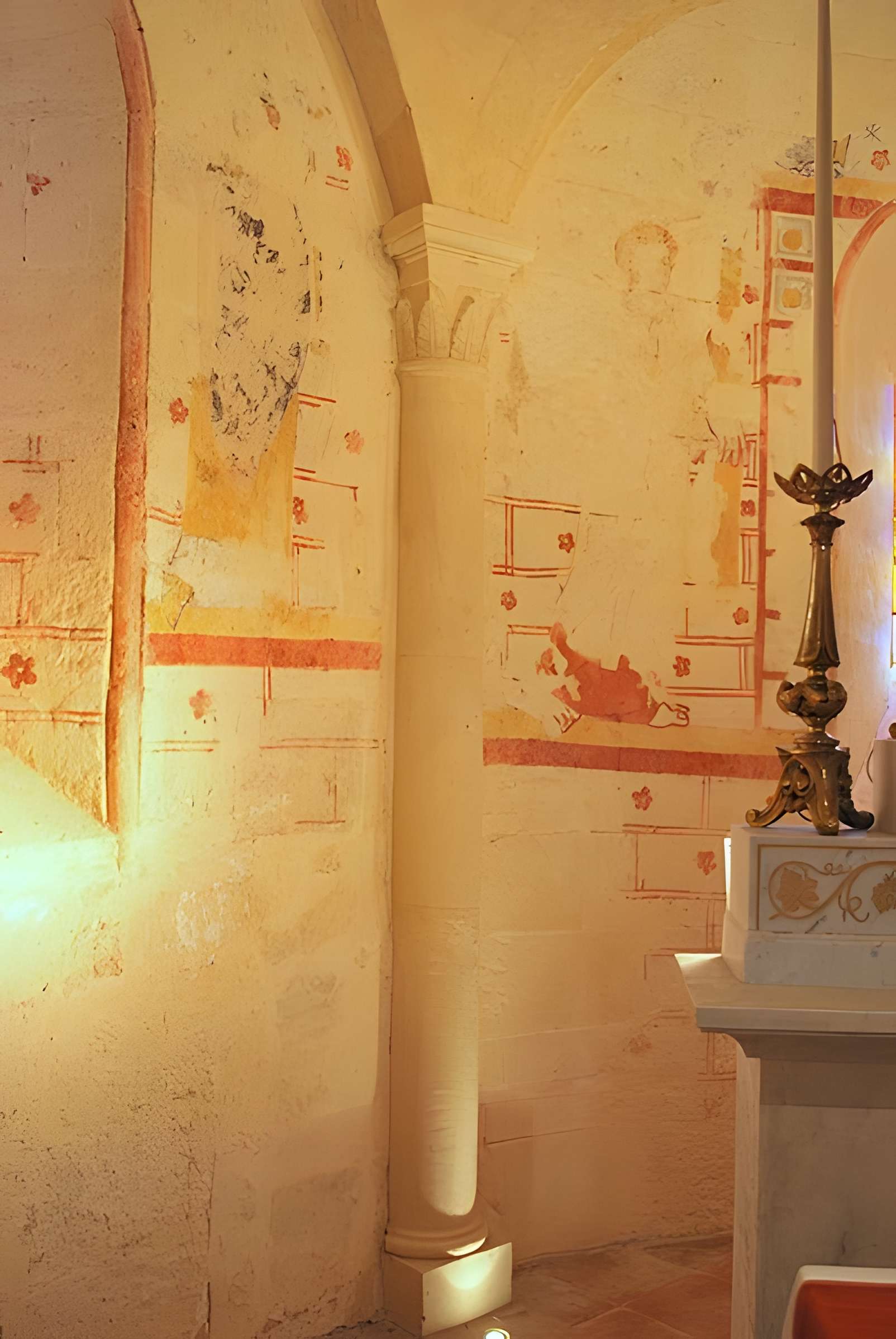 Église Saint-Aignan de Saint-Aignan 