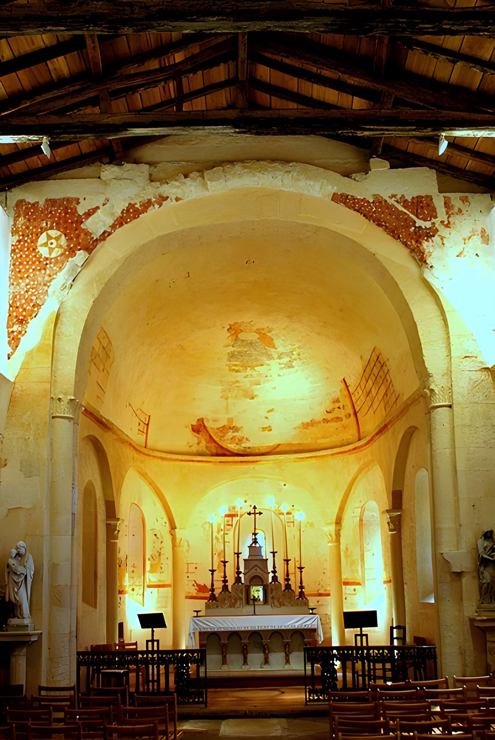 Église Saint-Aignan de Saint-Aignan 