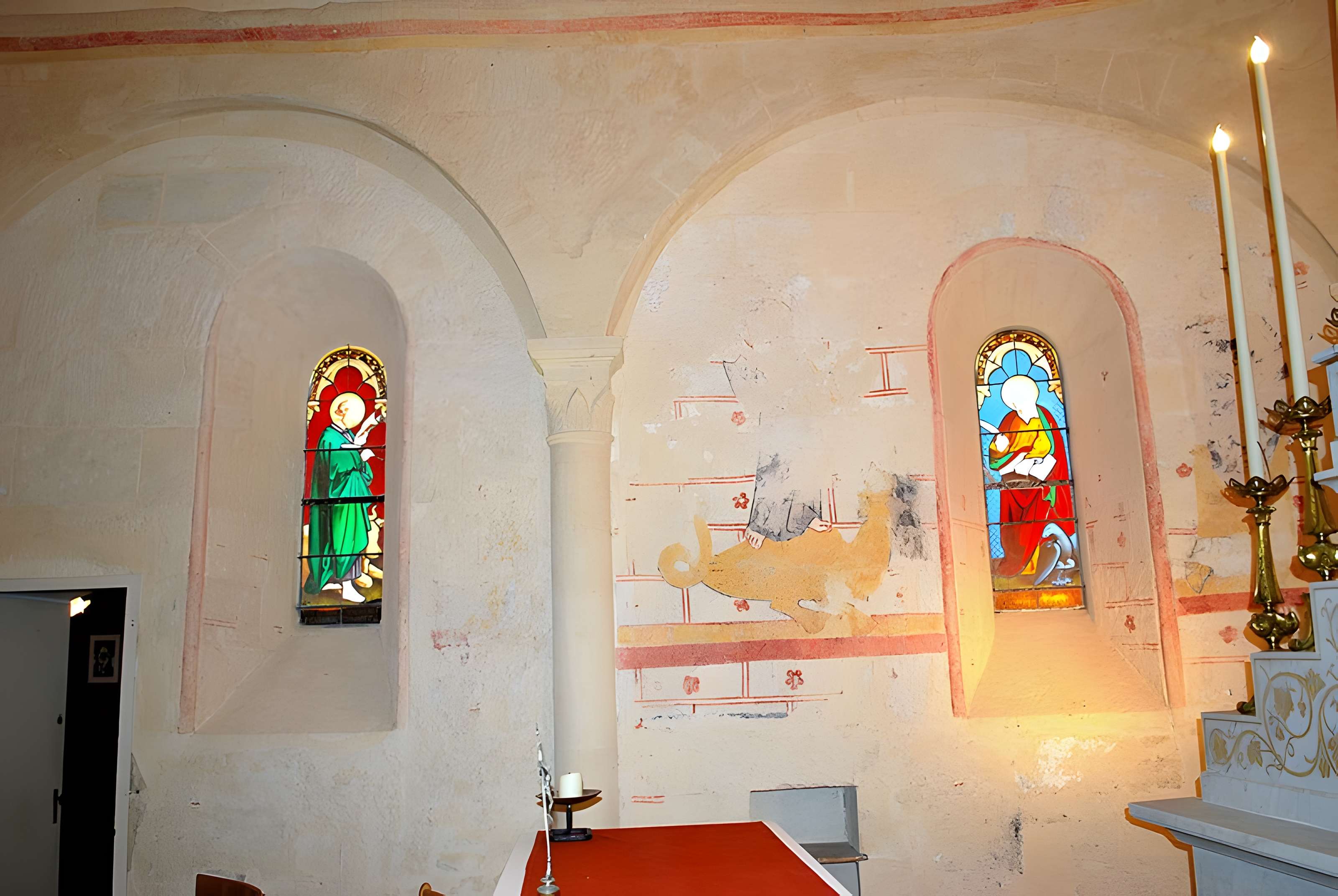 Église Saint-Aignan de Saint-Aignan 