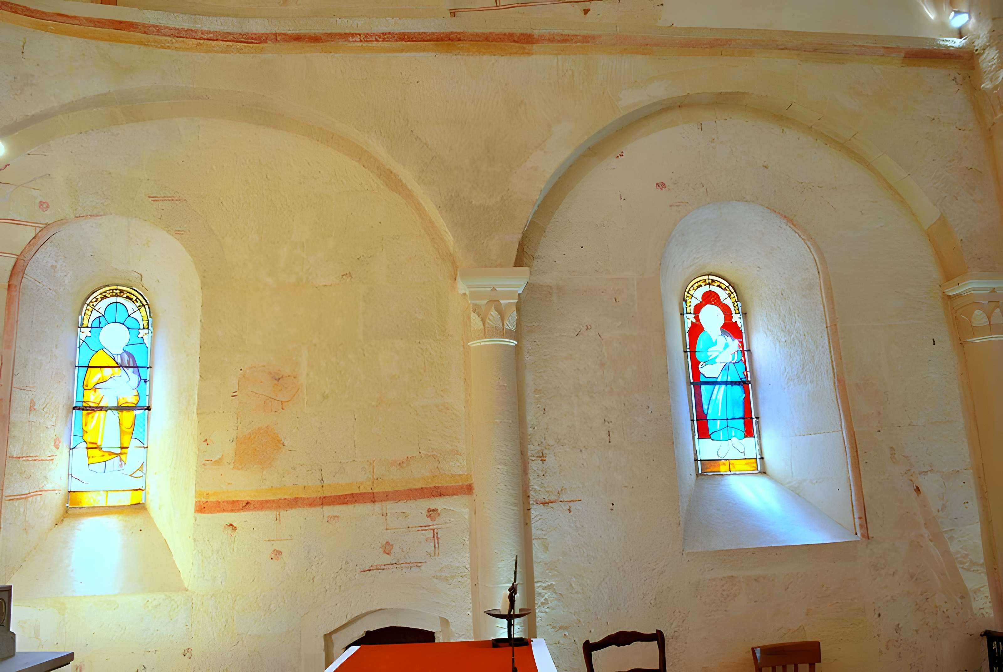 Église Saint-Aignan de Saint-Aignan 