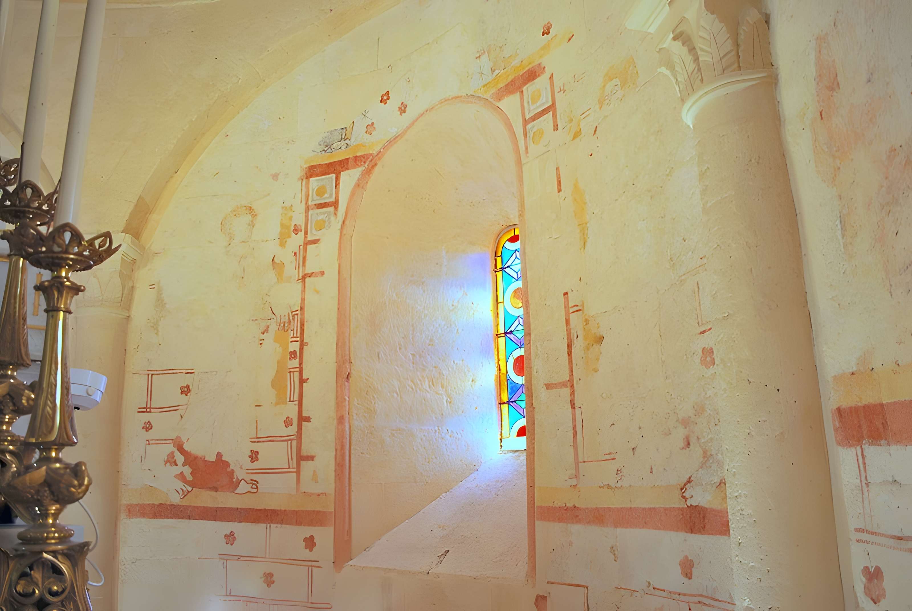 Église Saint-Aignan de Saint-Aignan 