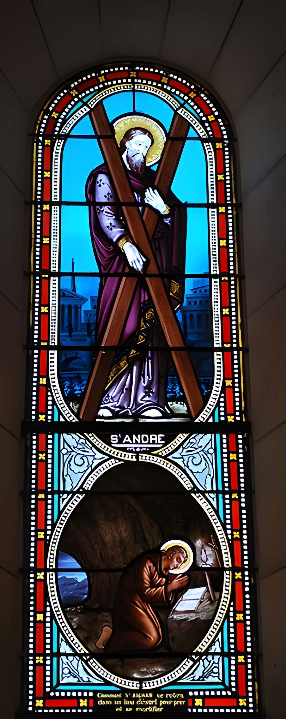 Église Saint-Aignan de Saint-Aignan 